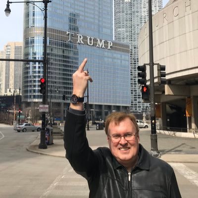 Profile Picture of David Schroeder (@NicholasXIV) on Twitter