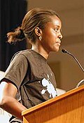 Profile Picture of Stephanie Nyombayireon Wikipedia