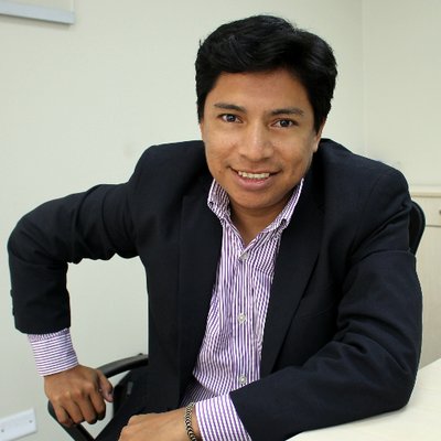 Profile Picture of Carlos Alberto Rosales Purizaca (@crospi) on Twitter