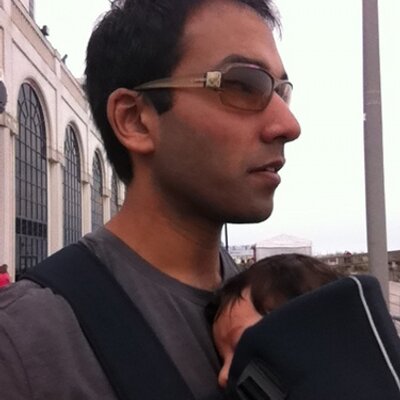 Profile Picture of Ashish Lal (@aklal77) on Twitter