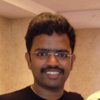Profile Picture of Elumalai (@elumalai84) on Twitter