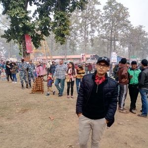 Profile Picture of Rajendra Thapa (@Rajendrathapa77) on Twitter