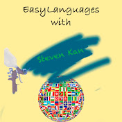 Profile Picture of EasyLanguages With Steven Kan (@easylanguageswithstevenkan3726) on Youtube