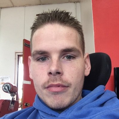 Bradley Jenson - Twitter Profile Picture of Bradley Jenson (@bigbj22) on Twitter