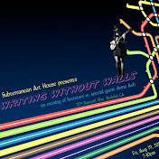 Profile Picture of Writing Without Walls (@WritingWithoutWalls) on Youtube