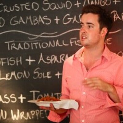 Profile Picture of Aaron Blackmore (@@ajblackaaron) on Twitter