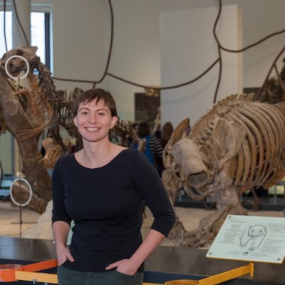 Profile Picture of Cecina Babich Morrow (@babichmorrowc) on Twitter