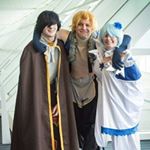 Profile Picture of Whitney Keller (@cosplay_maverick) on Instagram