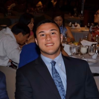 Profile Picture of Angelo De Luca (@angelodeluca29) on Twitter