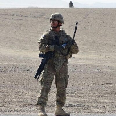 Profile Picture of Derek Daniel Beebe (@Derek41B) on Twitter