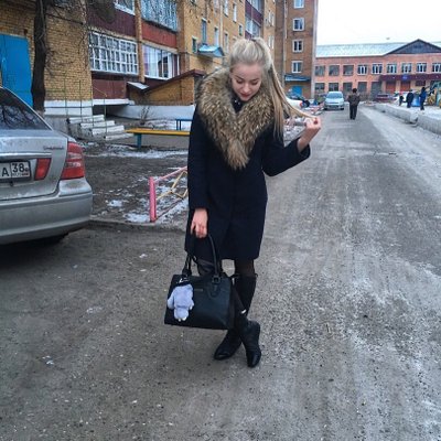 Profile Picture of Diana (@borkova_dia) on Twitter
