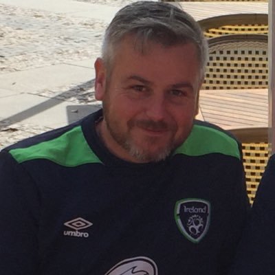 Profile Picture of Stephen O Halloran (@stefohalloran) on Twitter