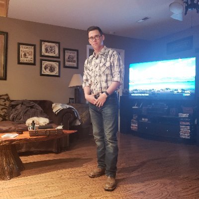 Profile Picture of Bryan Hecht (@HechtBryan) on Twitter