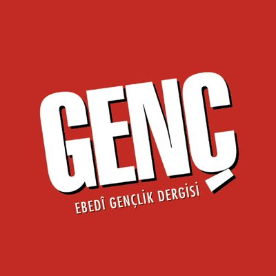 Genç Dergi - Twitter Profile Picture of Genç Dergi (@gencdergi) on Twitter