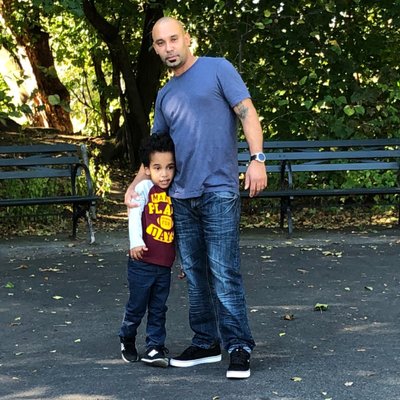 Profile Picture of Black Woolf (@RaymondDiaz20) on Twitter