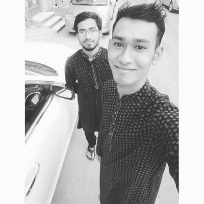 Profile Picture of Mohammed Robin (@MohammedRobin8) on Twitter