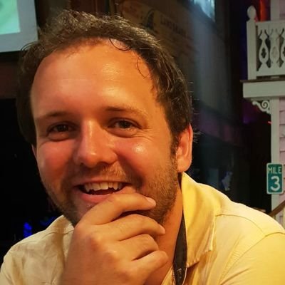 Profile Picture of Jason Campbell Thomson (@Jason_EWB) on Twitter