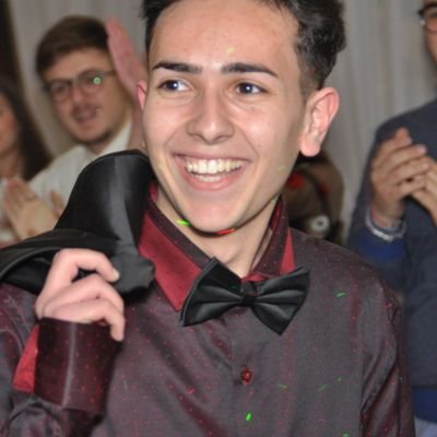 Profile Picture of Antonio Simonetti (@TonySimonetti) on Twitter