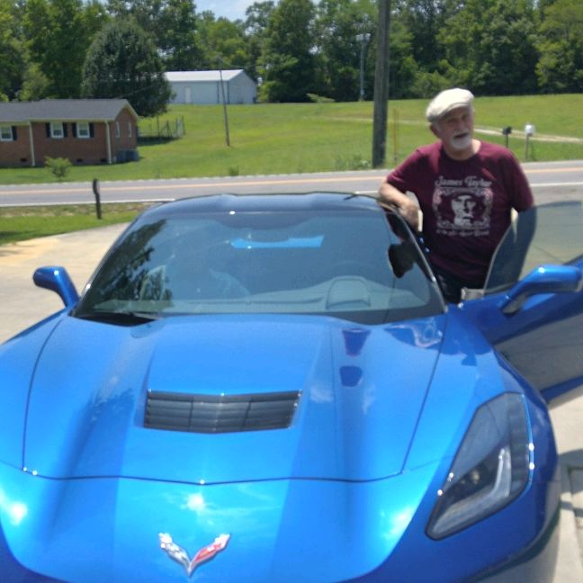 Profile Picture of martyfaulkenberry (@martyfaulkenberry) on Tiktok