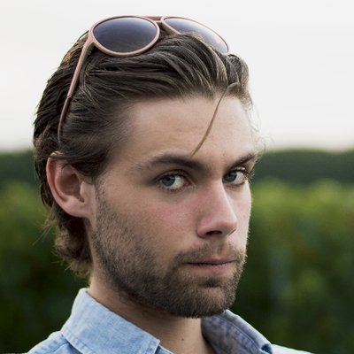 Profile Picture of David Vandewalle (@D_Vandewalle) on Twitter