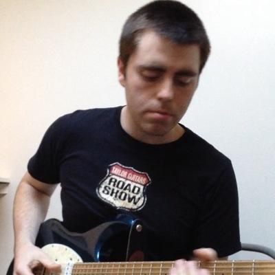 Profile Picture of Dave Guiney (@dave_guiney) on Twitter