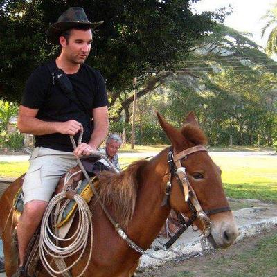 Profile Picture of Marc Dickson (@marcdickson) on Twitter