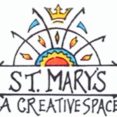 Profile Picture of StMarysCreativeSpace (@CreativeMarys) on Twitter