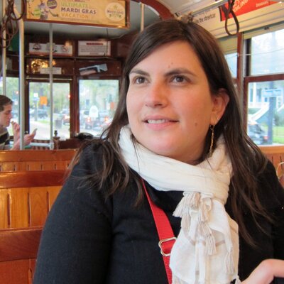 Profile Picture of Mica Rosenberg (@micarosenberg) on Twitter