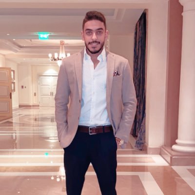 Profile Picture of Khaled Hussein (@ichkhaled) on Twitter