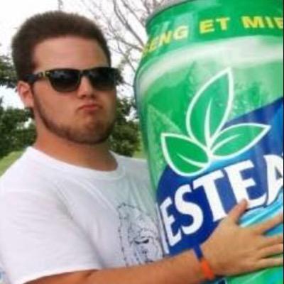 Profile Picture of Christian Horton (@Sweaty_Yeezus) on Twitter