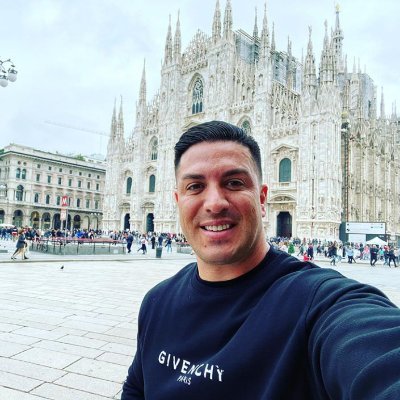 Profile Picture of Calvin Goodman (@CalvinGoodman13) on Twitter