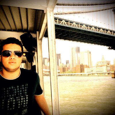 Profile Picture of Rodrigo Rodriguez (@Musikro) on Twitter