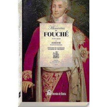 Profile Picture of José Fouché (@JosephFoucheS18) on Twitter