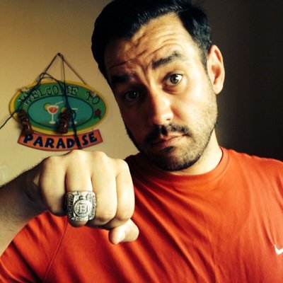 Profile Picture of Greg Cotter (@canoeshoecotter) on Twitter