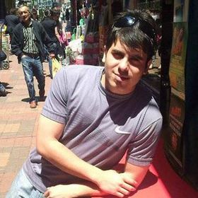 Profile Picture of John Mitchell (@muradmuzamder) on Pinterest