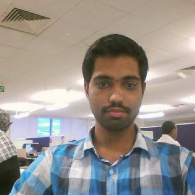 Rajeev P Jadhav - Twitter Profile Picture of Rajeev P Jadhav (@rjadhav161) on Twitter