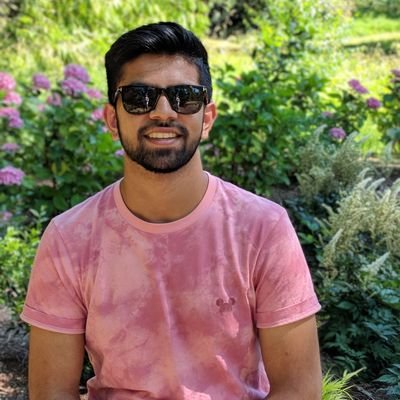 Profile Picture of Pranav Shah (@pranavshahh) on Twitter