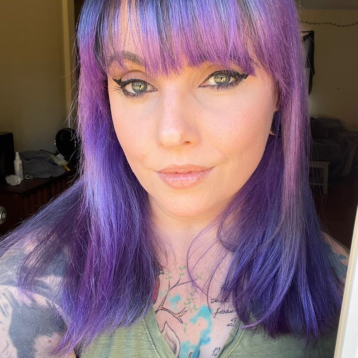 Profile Picture of Nicole Adkins (@chaotic_beauty1988) on Tiktok