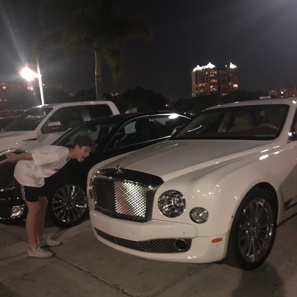 Profile Picture of Theodore Forsley (@theofor) on Poshmark