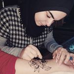 Profile Picture of Merdija Ibrahimpašić (@merdija.hennatattoo) on Instagram