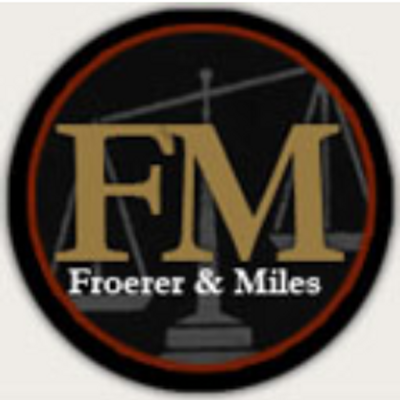 Profile Picture of Froerer & Miles, PC (@FroererMiles) on Twitter