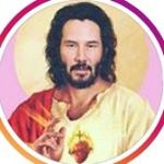 Profile Picture of Keanu Reeves (@aaronsilva557) on Instagram