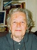 Profile Picture of Kathleen Raine - Wikipediaon Wikipedia