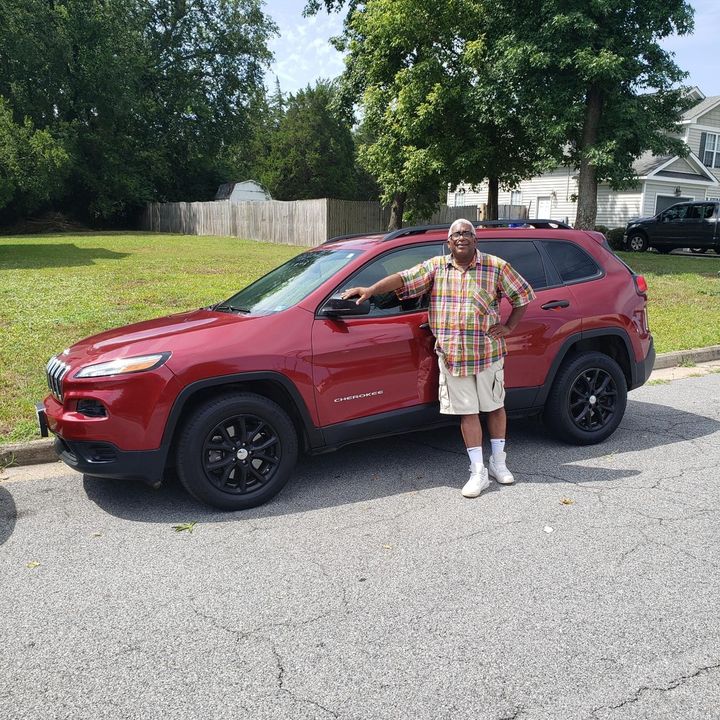 Profile Picture of RONALD POINDEXTER (@oneloveron) on Tiktok