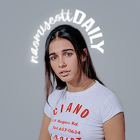 Profile Picture of Naomi Scott Daily (@naomiscottdaily) on Twitter