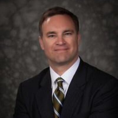 Profile Picture of Brian Thorpe Rutter (@BrianTRutter) on Twitter