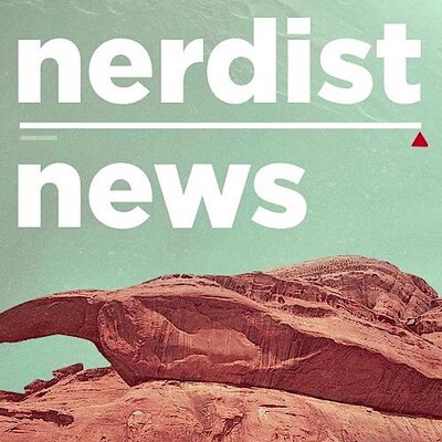 Profile Picture of Nerdist News (@NerdistNews) on Twitter