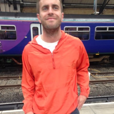Profile Picture of Mike Adamson (@Mikeado) on Twitter