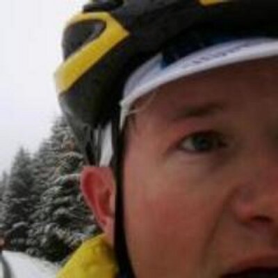 Profile Picture of Russell Carson (@CorbieLinnRider) on Twitter