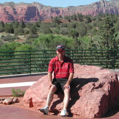 Profile Picture of Chris Baron (@cbbaron) on Twitter